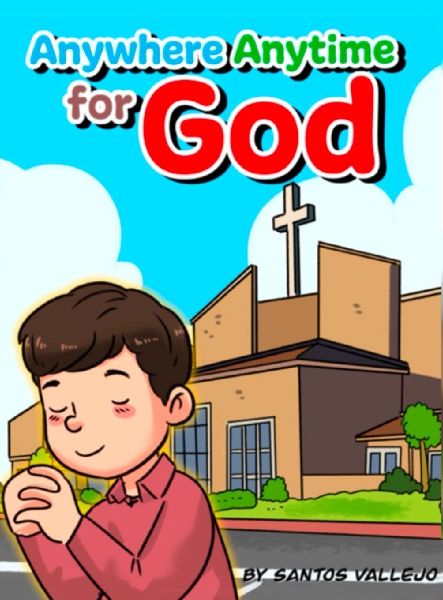 Anywhere Anytime for God