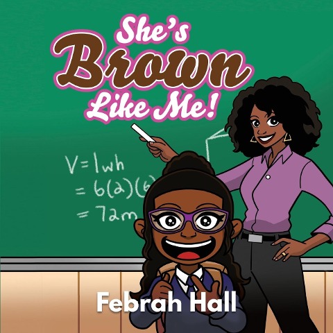 Shes Brown Like Me