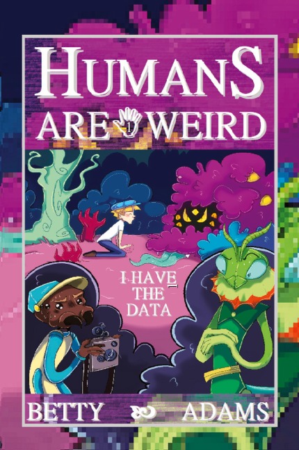 Humans are Weird: I Have the Data