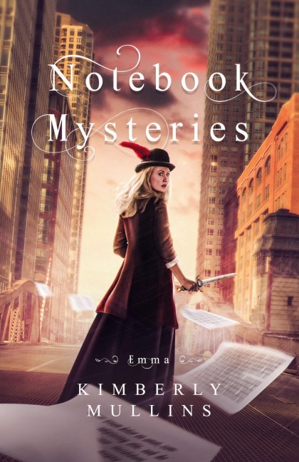 Notebook Mysteries Emma