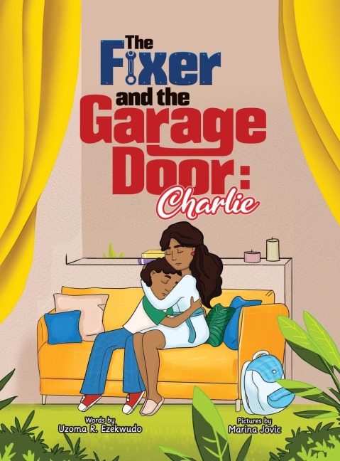 The  Fixer and the Garage Door: Charlie