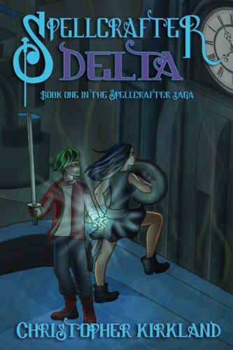 Spellcrafter Book One Delta