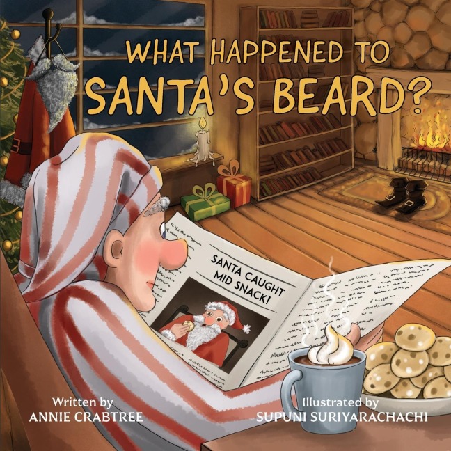 What Happened to Santas Beard?