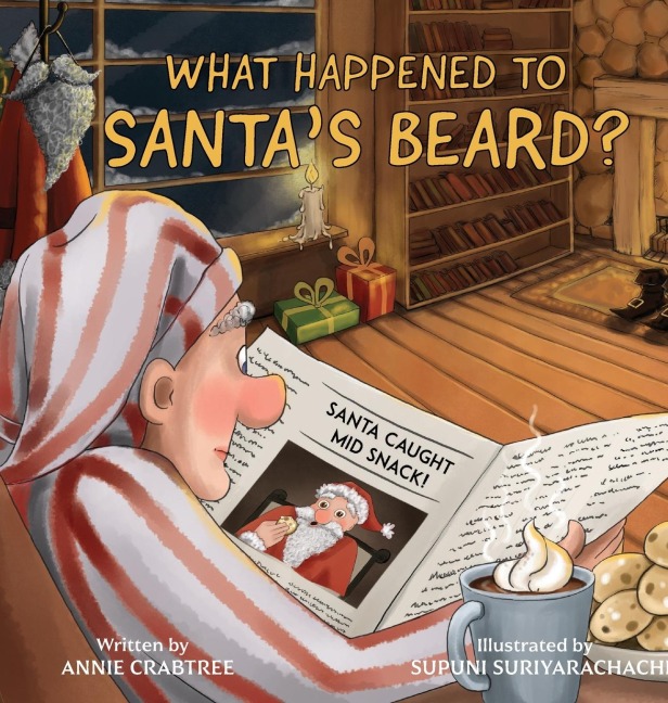 What Happened to Santas Beard?