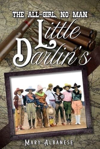 The ALL-GIRL, NO MAN LITTLE DARLIN'S