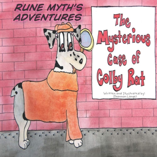 Rune Myth's Adventures The Mysterious Case of Colby Rat