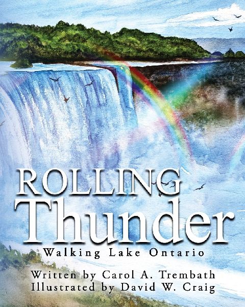 Rolling Thunder: Walking Lake Ontario