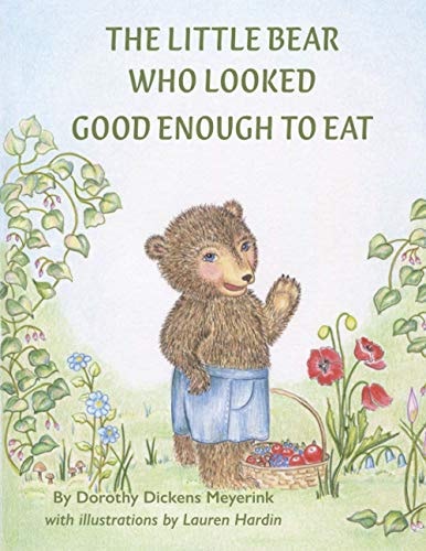 The Little Bear Who Looked Good Enough To Eat