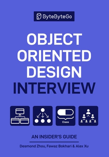 Object Oriented Design Interview An Insider's Guide