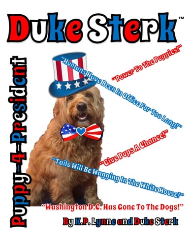 Duke Sterk Puppy-4-President