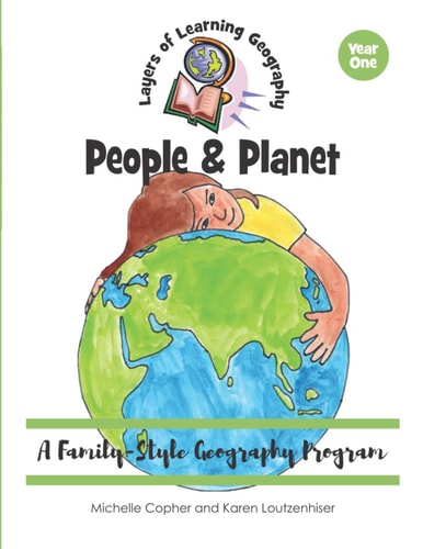 People & Planet A Family-Style Geography Program