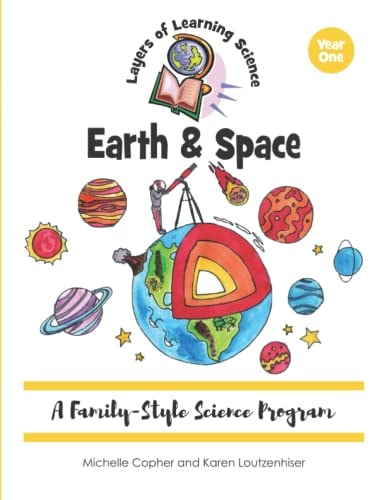 Earth & Space A Family-Style Science Program