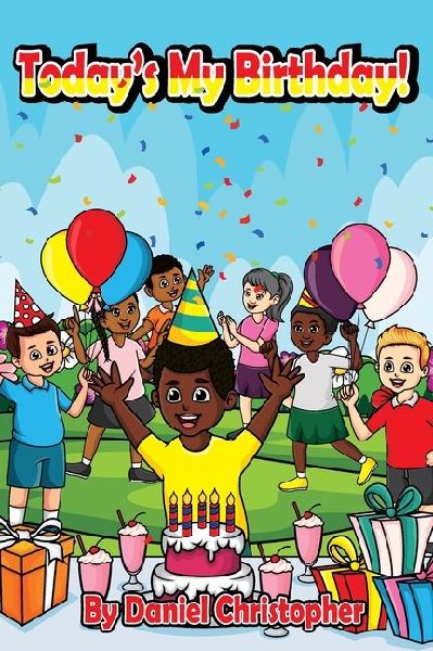 Todays My Birthday!