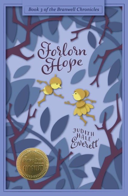 Forlorn Hope: a witty traditional Regency romance