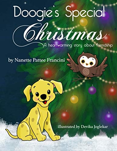 Doogie's Special Christmas A Heartwarming Story About Friendship
