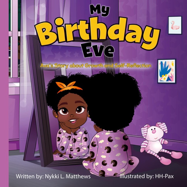 My Birthday Eve: Avas Story about Growth and Self-Reflection