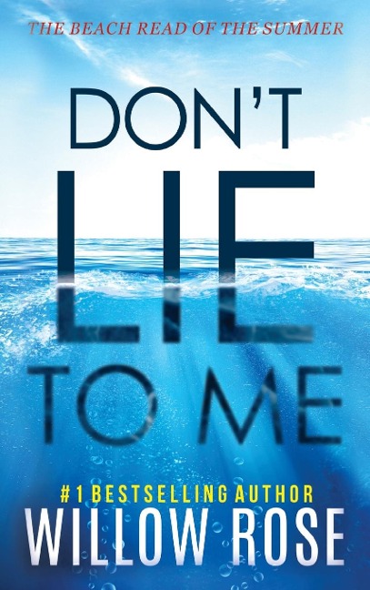 DONT LIE TO ME