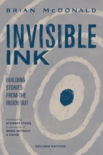 Invisible Ink Building Stories from the Inside Out
