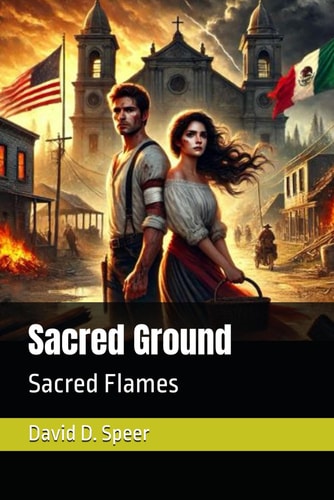 Sacred Ground Sacred Flames