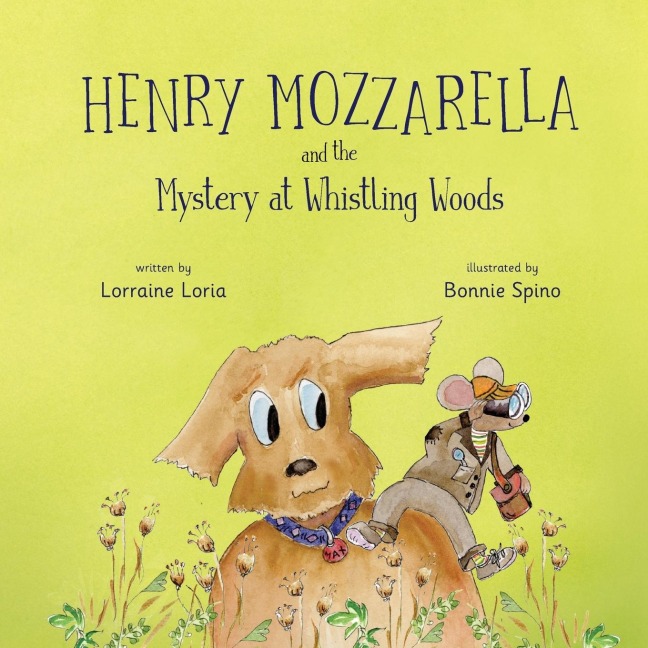 Henry Mozzarella and the Mystery at Whistling Woods: Engaging Chapter Book to Grow Childrens Love for Reading