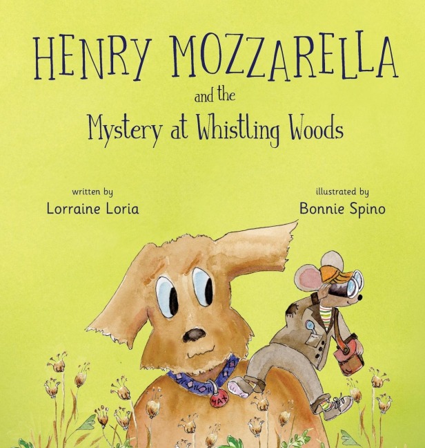 Henry Mozzarella and the Mystery at Whistling Woods: Engaging Chapter Book to Grow Childrens Love for Reading