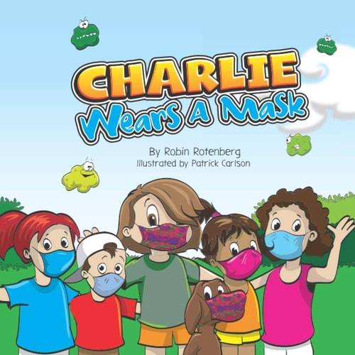Charlie Wears a Mask