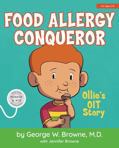 Food Allergy Conqueror Ollie's OIT Story