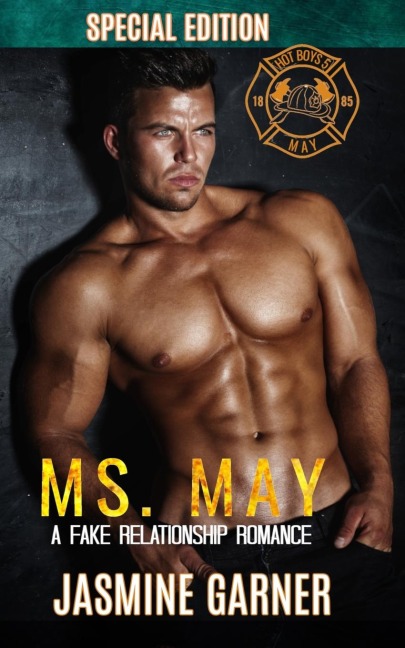 Ms. May: A Fake Relationship Romance