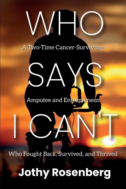 Who Say's I Can't
