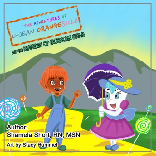 The Adventures of U-Jean Orangesicle And the Mystery of Mountain Sham