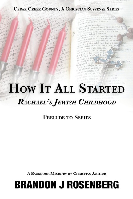 How It All Started-Rachaels Jewish Childhood