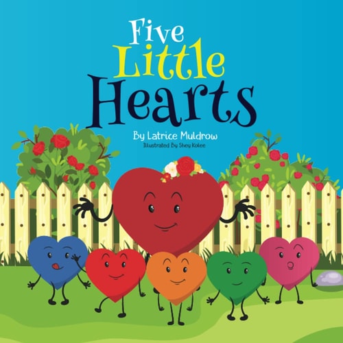 Five Little Hearts