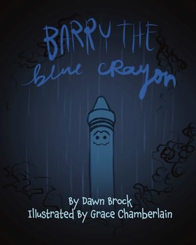 Barry the Blue Crayon