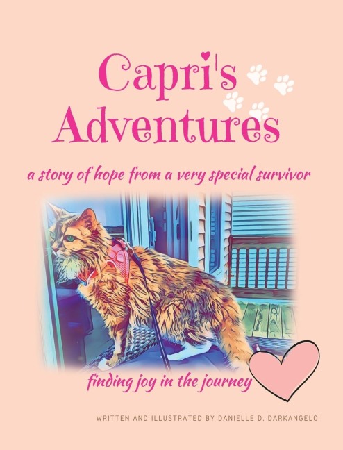 Capris Adventures: a story of hope from a very special survivor