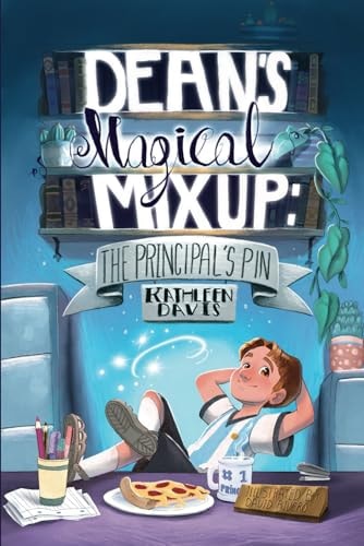 Dean's Magical Mix Up The Principal's Pin