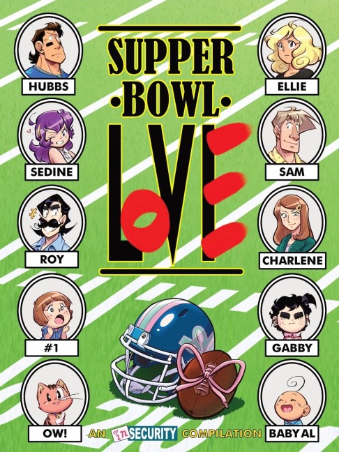 Supper Bowl Love