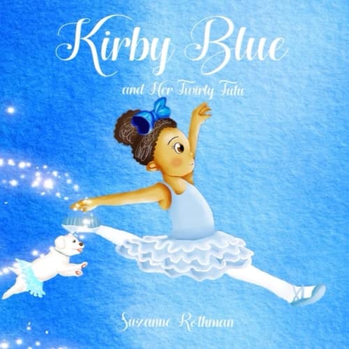 Kirby Blue And Her Twirly Tutu
