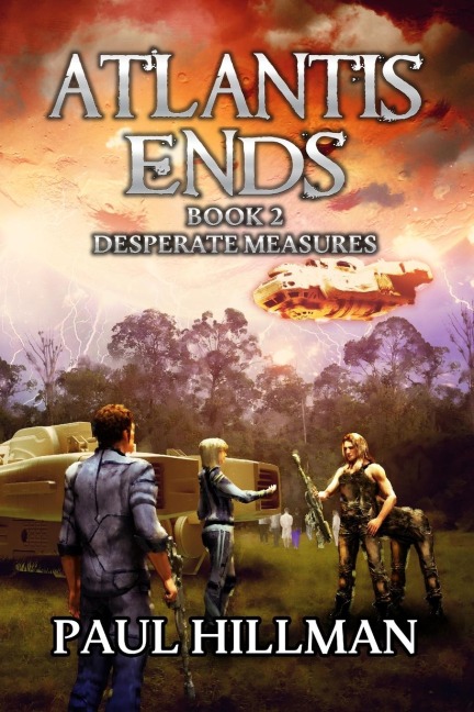 Atlantis Ends: Desperate Measures