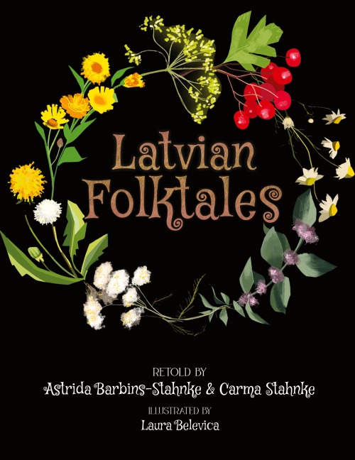 Latvian Folktales