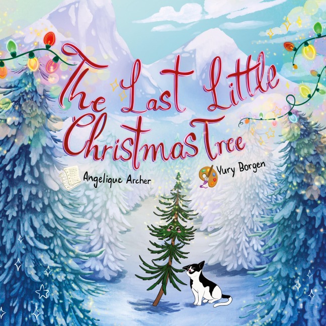 The Last Little Christmas Tree