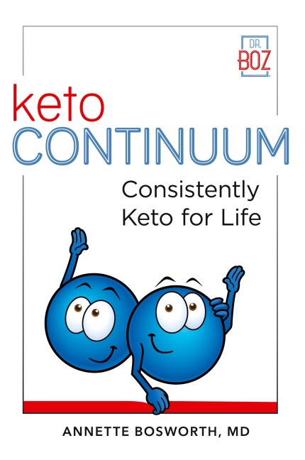 ketoCONTINUUM  Consistently Keto For Life