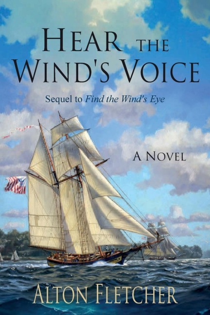 Hear the Wind's Voice: A Novel