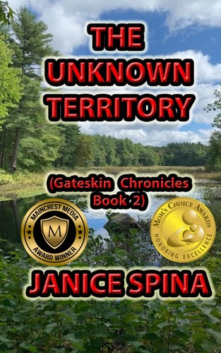 The Unknown Territory Gateskin Chronicles Book 2