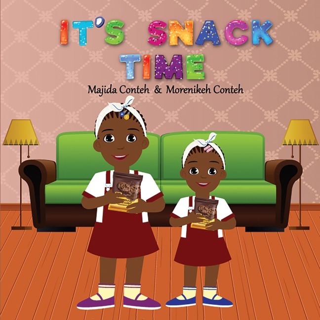 Its Snack Time