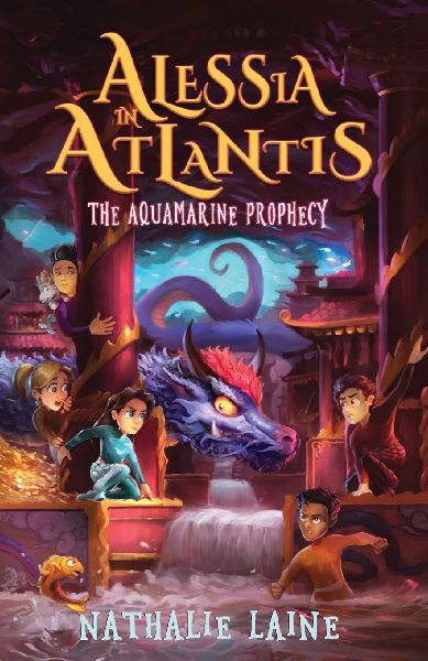 Alessia in Atlantis: The Aquamarine Prophecy