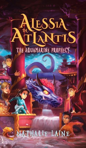 Alessia in Atlantis: The Aquamarine Prophecy