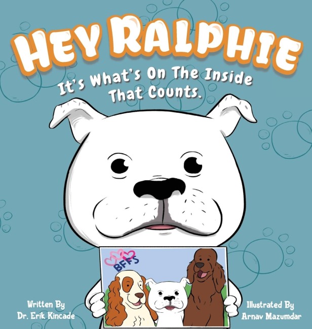Hey Ralphie Its Whats On The Inside That Counts