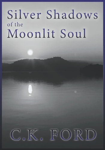 Silver Shadows of the Moonlit Soul Poetic Awakening