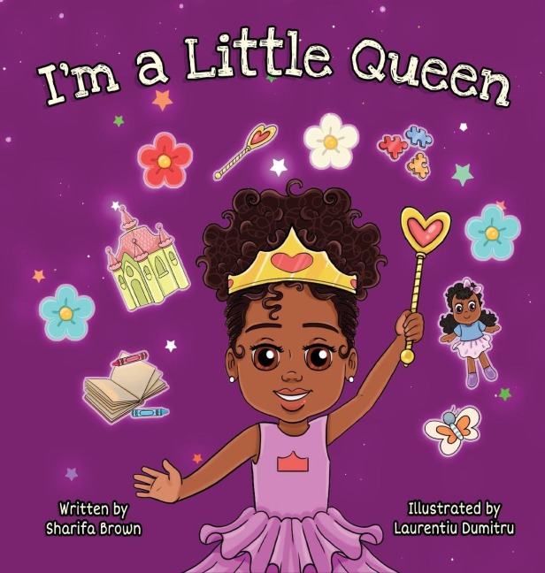 Im a Little Queen