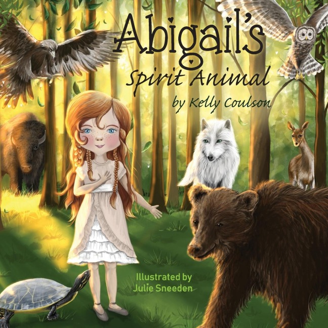 Abigails Spirit Animal